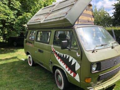 VW T25 Project